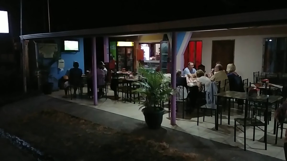 Restaurante La Mesa De Mamá-2