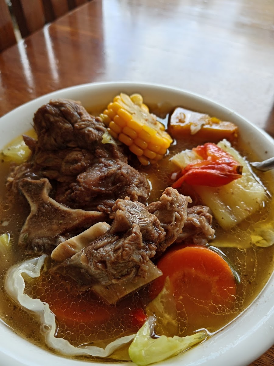 Restaurante La Mesa De Mamá-3