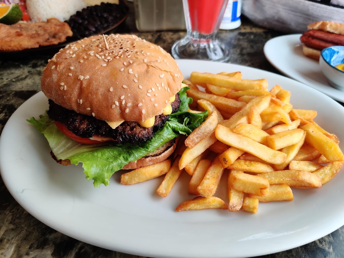 Restaurante La Mesa De Mamá-7